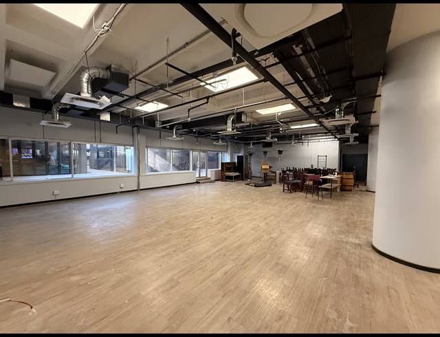 626M² OFFICE TO LET IN ROSEBANK